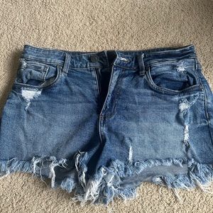 Kut from the kloth Jean shorts